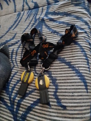 Llaves go fit