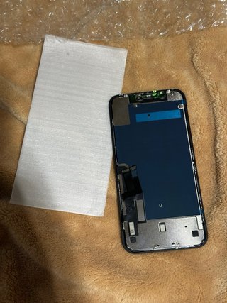 Pantalla iPhone 11 Negra