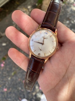 Orologio Longines carica manuale cal 30L