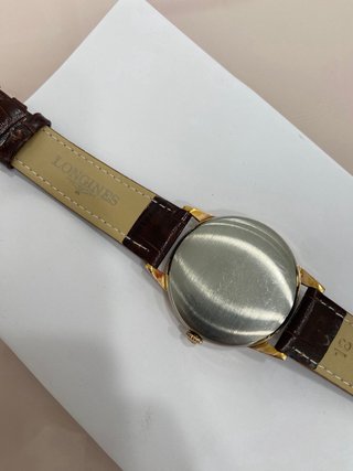 Orologio Longines carica manuale cal 30L