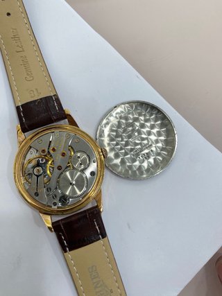 Orologio Longines carica manuale cal 30L