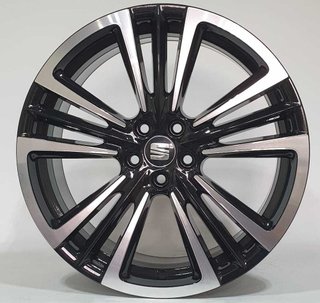 4 Llantas 18 Seat Ibiza FR V Performance