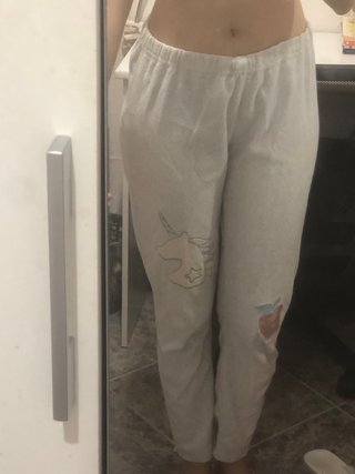 Pantalones pijama verano