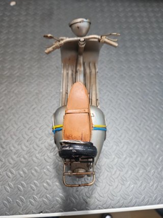 Vespa Coleccion Modelo Scooter