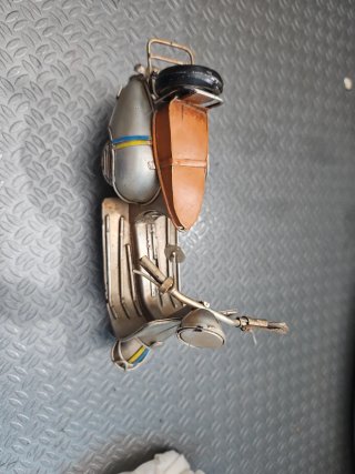 Vespa Coleccion Modelo Scooter