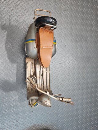 Vespa Coleccion Modelo Scooter