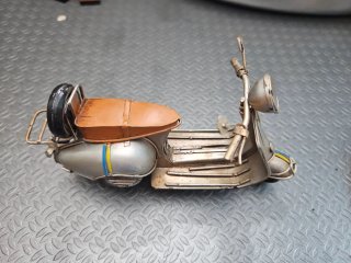 Vespa Coleccion Modelo Scooter