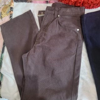 2 Pantalones Hugo Boss Talla M hombre