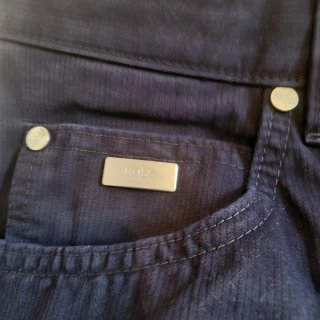 2 Pantalones Hugo Boss Talla M hombre