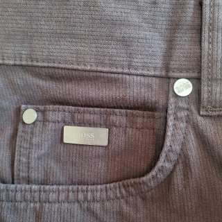 2 Pantalones Hugo Boss Talla M hombre