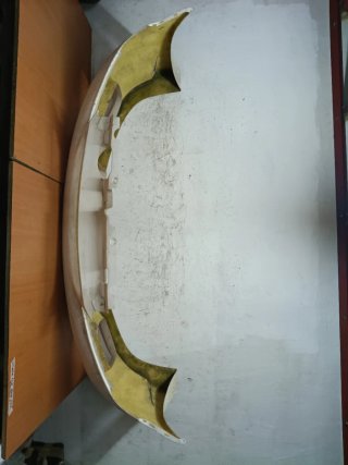 Paragolpes Honda Civic 01-05