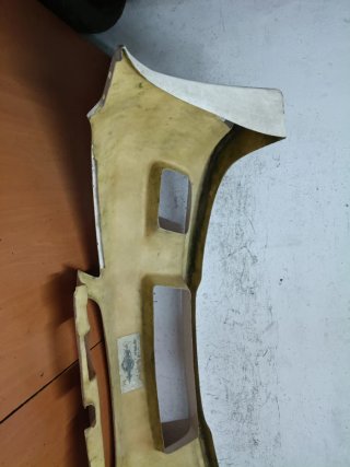 Paragolpes Honda Civic 01-05