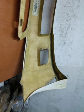 Paragolpes Honda Civic 01-05