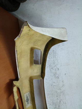 Paragolpes Honda Civic 01-05