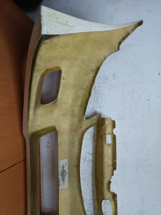 Paragolpes Honda Civic 01-05
