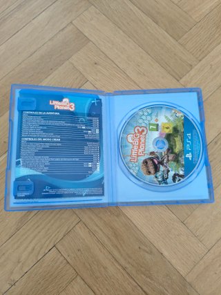 LittleBigPlanet 3 PS4 (PlayStation Hits)