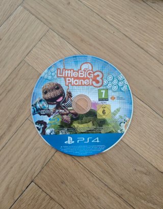 LittleBigPlanet 3 PS4 (PlayStation Hits)