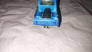 Majorette N° 292 Toyota Nighthawk