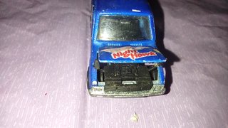 Majorette N° 292 Toyota Nighthawk