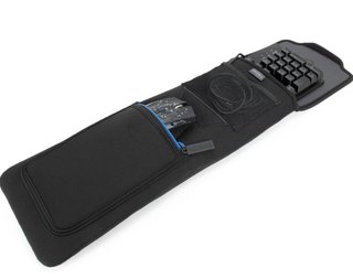 2 Fundas para Teclado Negro