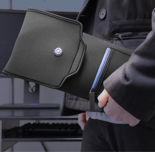 2 Fundas para Teclado Negro