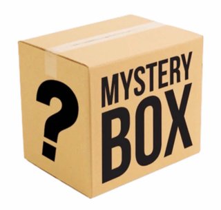 Caja Misteriosa Sorpresa Mistery Box