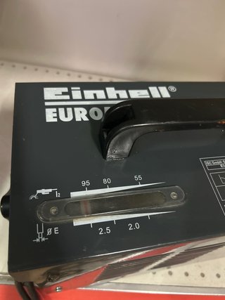 Soldadora Einhell Euromaster CEN 150/1