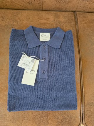 MILANO jersey Manga Larga Azul Talla L