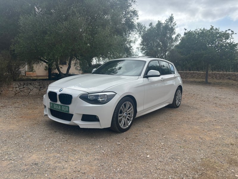 BMW Serie 1 2014