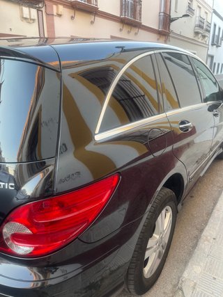 Mercedes-Benz Clase R 2007