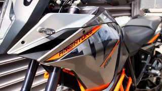 KTM 1190 Adventure