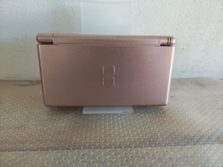 Nintendo DS Lite Rosa Completo