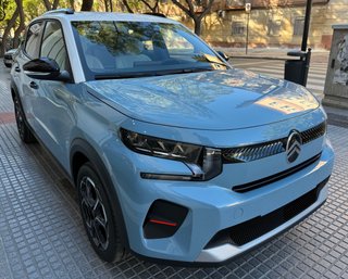 Citroen C3 MAX TURBO 100 CV