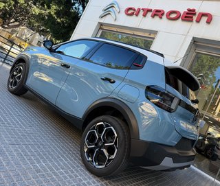 Citroen C3 MAX TURBO 100 CV