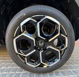 Citroen C3 MAX TURBO 100 CV