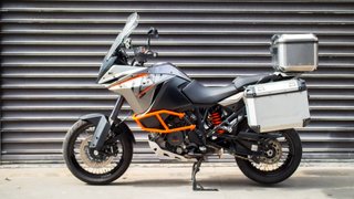 KTM 1190 Adventure 2016