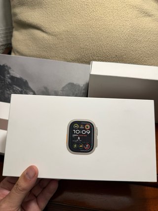 Apple Watch Ultra 2 NUEVO! PRECINTADO! GARANTÍA!