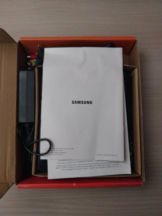 Smart Decoder Samsung Premium Mediaset