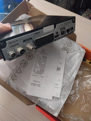 Smart Decoder Samsung Premium Mediaset