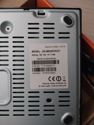 Smart Decoder Samsung Premium Mediaset