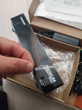 Smart Decoder Samsung Premium Mediaset