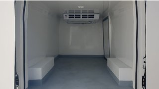 ALQUILER FURGONETA FRIGORÍFICA 9 M3