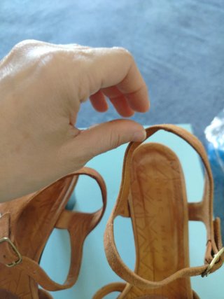 Sandalias Chie Mihara Marrones