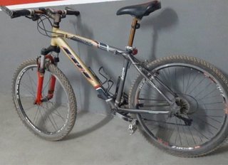 Bicicleta BH