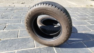 Neumáticos Goodyear Cargo G26 195/70 R15C