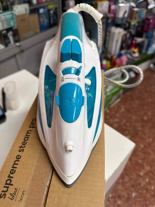 Plancha Russell Hobbs Steam Glide Pro
