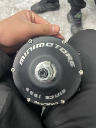Motor Dualtron Victor Limited