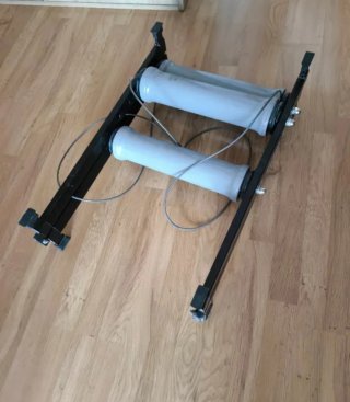 Rodillo Lifeline RT01/impecable