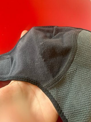 Maschera Windstopper bici Sportful Gore LEGGERE