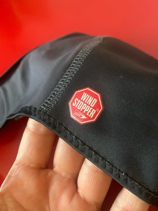 Maschera Windstopper bici Sportful Gore LEGGERE